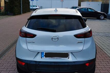 Mazda CX-3 130.000 km 14.000 &euro; Oppenheim 55276