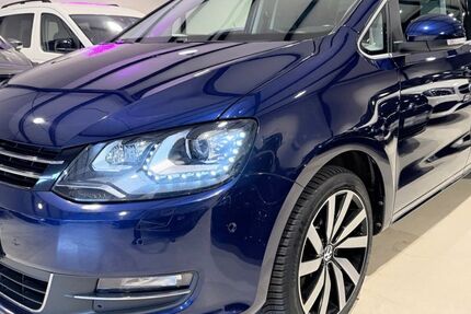 VW Sharan 143.234 km 24.500 &euro; Paderborn 33102