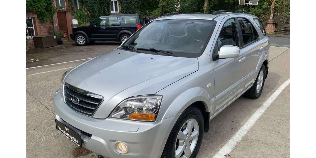 Kia Sorento 124.500 km 11.999 &euro; Miltenberg 63897
