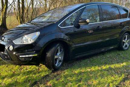 Ford S-Max 173.500 km 9.850 &euro; Gütersloh 33335