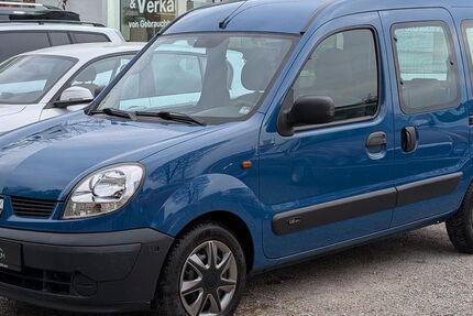 Renault Kangoo 152.027 km 5.490 &euro; Kirchheim unter Teck 73230