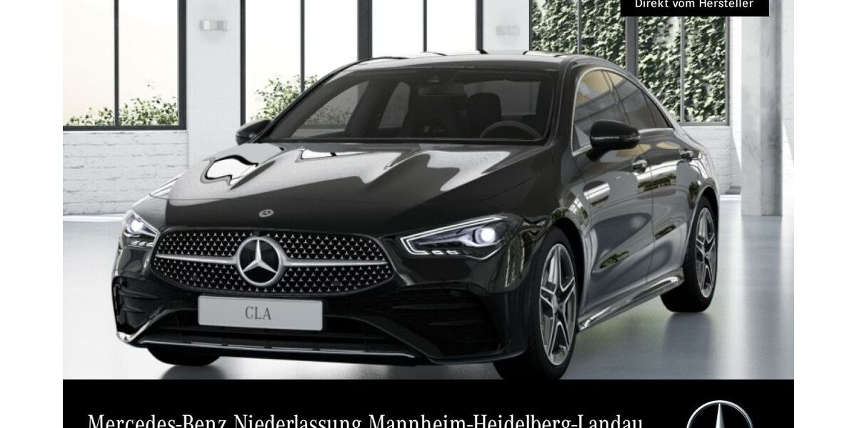 Mercedes-Benz CLA 200 9.900 km 37.990 € Mannheim 68165