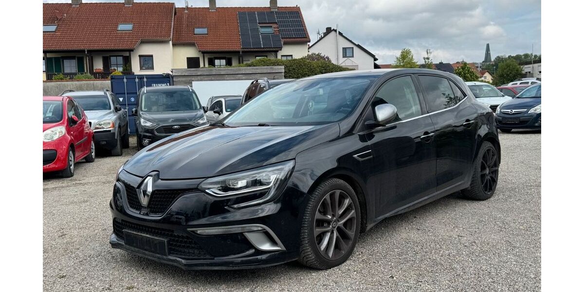 Renault Megane 129.210 km 10.400 &euro; Friedberg 86316