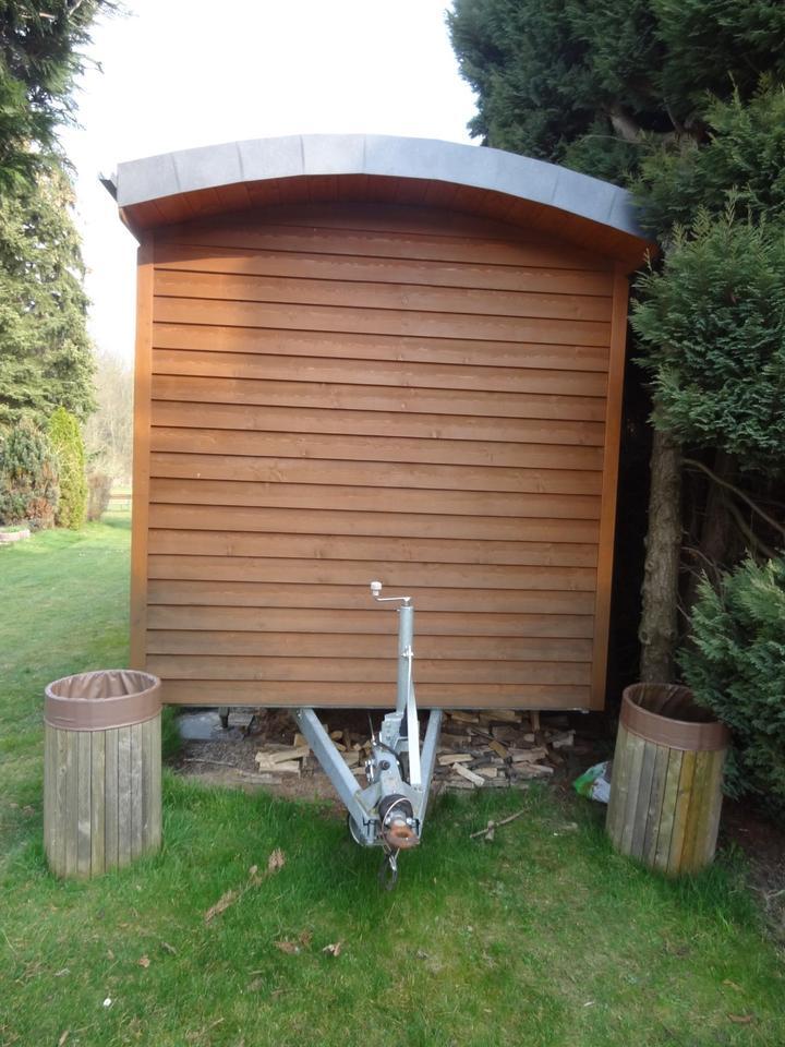 Bauwagen, tiny house, Tiny Haus