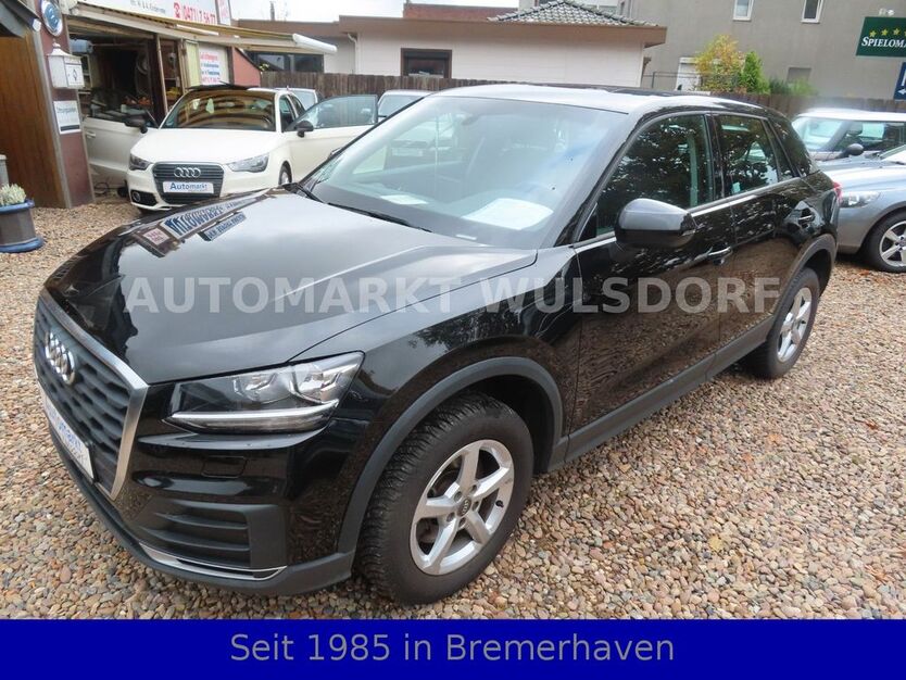 Audi Q2 79.000 km 16.950 € Bremerhaven 27572