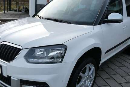 Skoda Yeti 201.947 km 6.199 &euro; Oberviechtach 92526