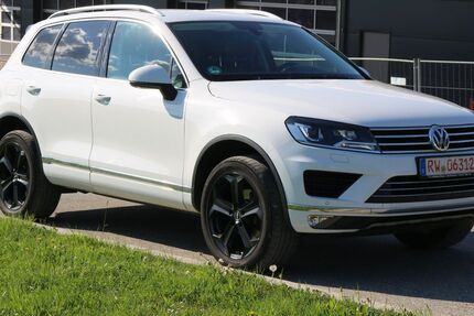 VW Touareg 116.000 km 27.990 € Aichhalden-Rötenberg 78733