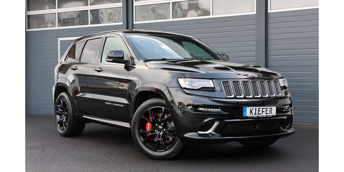 Jeep Grand Cherokee 195.817 km 22.500 &euro; Rennerod 56477