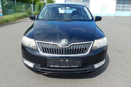 Skoda Rapid 166.017 km 5.950 &euro; Lichtenfels 96215