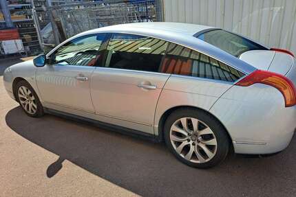 Citroen C6