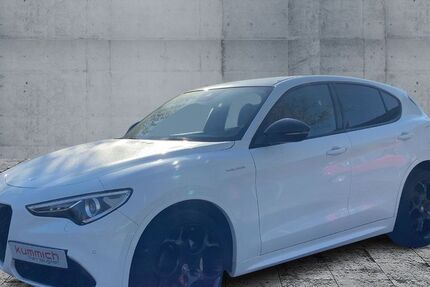 Alfa Romeo Stelvio 69.950 km 33.790 &euro; Aalen-Dauerwang 73457