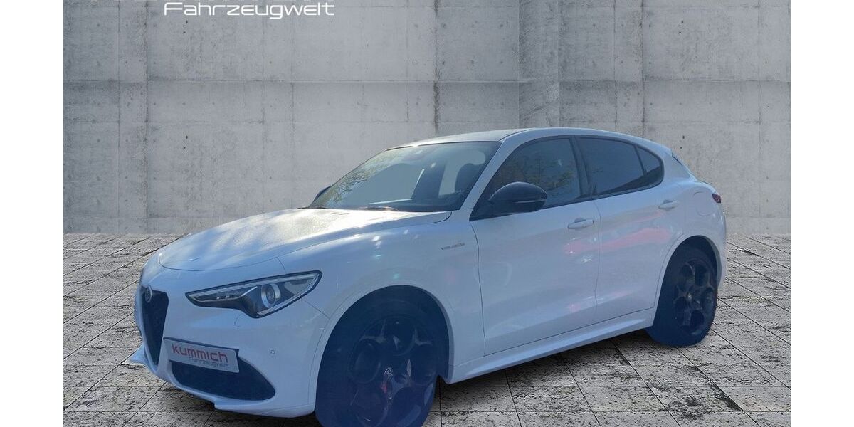 Alfa Romeo Stelvio 69.950 km 33.790 &euro; Aalen-Dauerwang 73457
