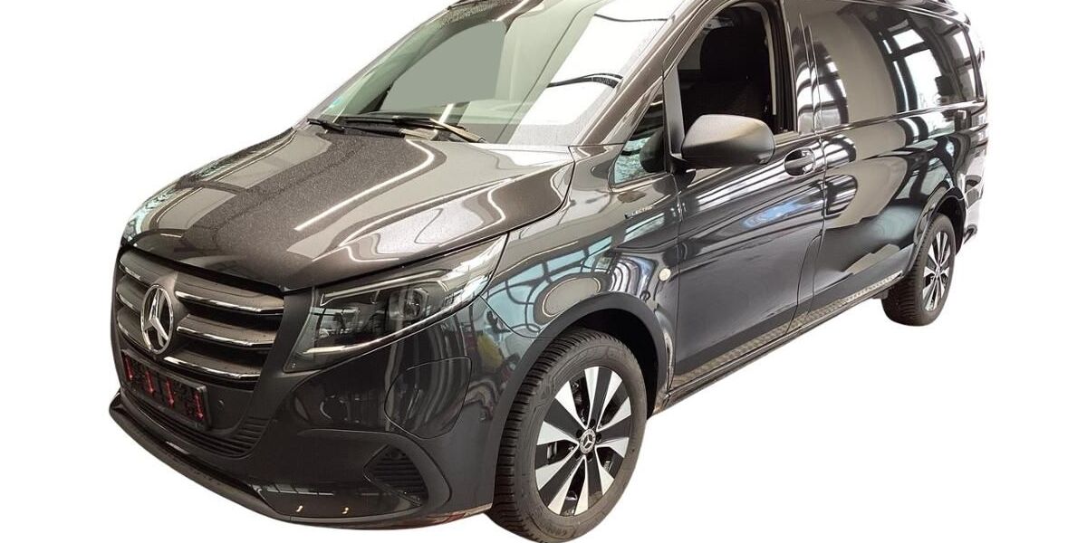 Mercedes-Benz eVito 3.065 km 39.610 &euro; Nordhausen 99734