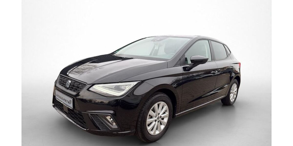 Seat Ibiza 4.683 km 17.490 &euro; Leipzig 04179