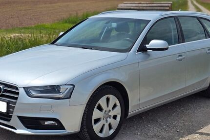 Audi A4 199.587 km 8.200 &euro; Feuchtwangen 91555