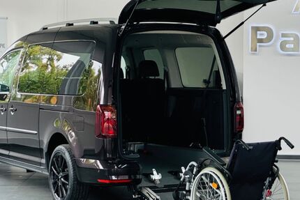 VW Caddy 133.087 km 29.950 &euro; Salzgitter 38259