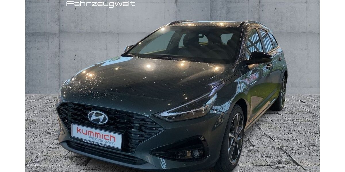 Hyundai i30 2.485 km 25.990 &euro; Crailsheim 74564