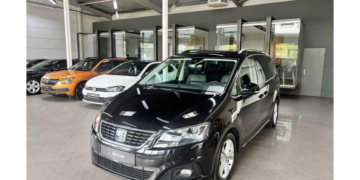 Seat Alhambra 114.800 km 26.490 &euro; Ibbenbüren 49477