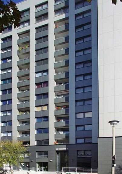 Wohnung zum Mieten in Magdeburg 365,64 € 60.94 m²