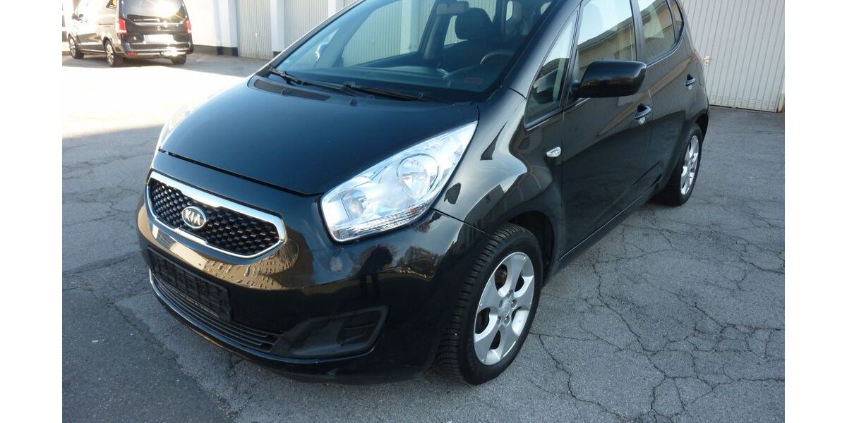 Kia Venga 218.000 km 3.900 € Essen 45144