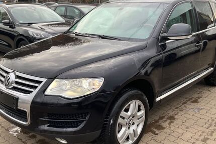VW Touareg 257.518 km 6.199 &euro; Hamburg 21107