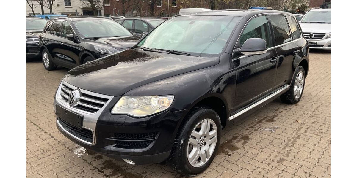 VW Touareg 257.518 km 6.199 &euro; Hamburg 21107