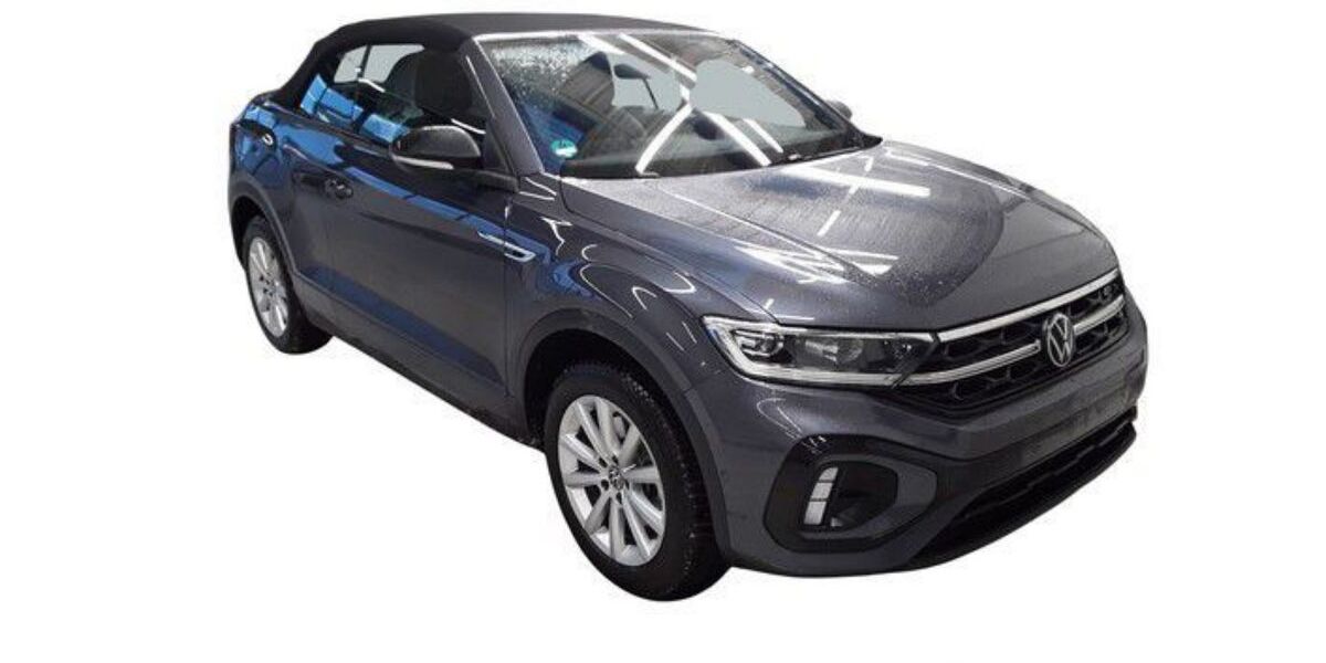 VW T-Roc 12.975 km 36.949 &euro; Kempten 87437