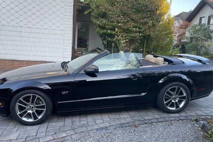 Ford Mustang 32.010 km 22.300 € Burbach 57299