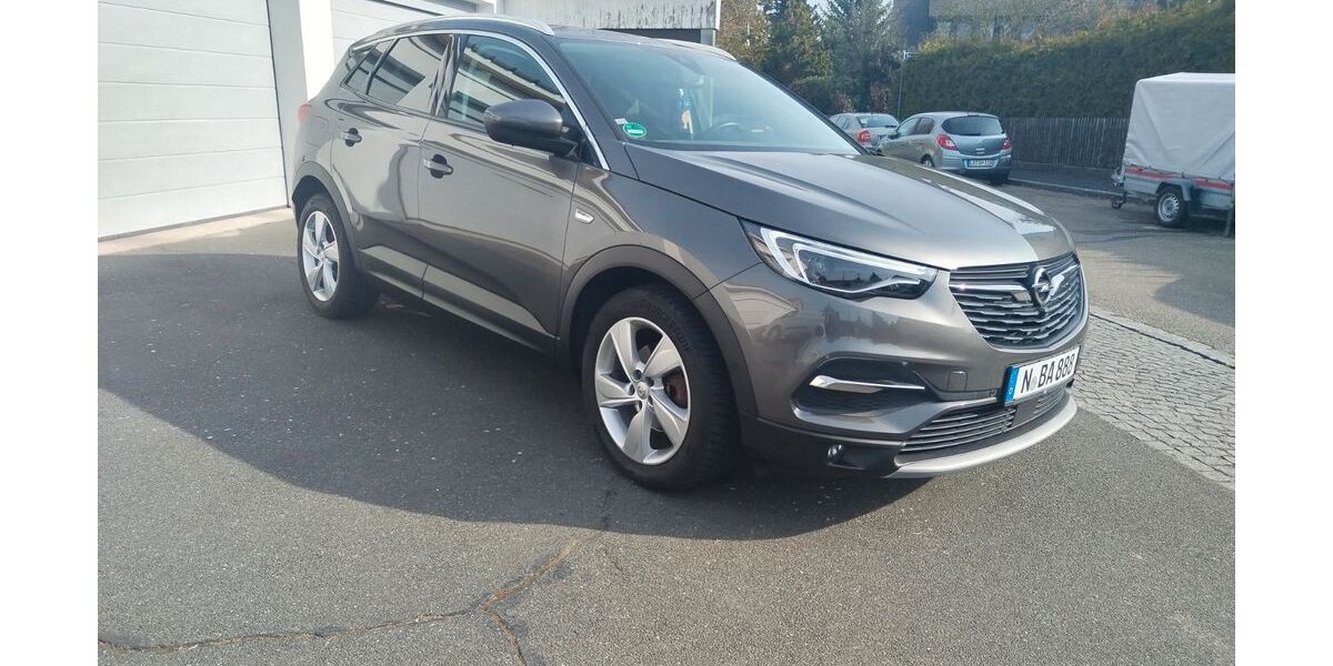 Opel Grandland (X) 78.326 km 16.300 &euro; Nürnberg 90439