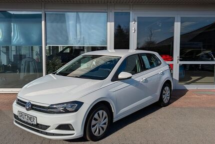 VW Polo 97.100 km 9.990 &euro; Anklam 17389