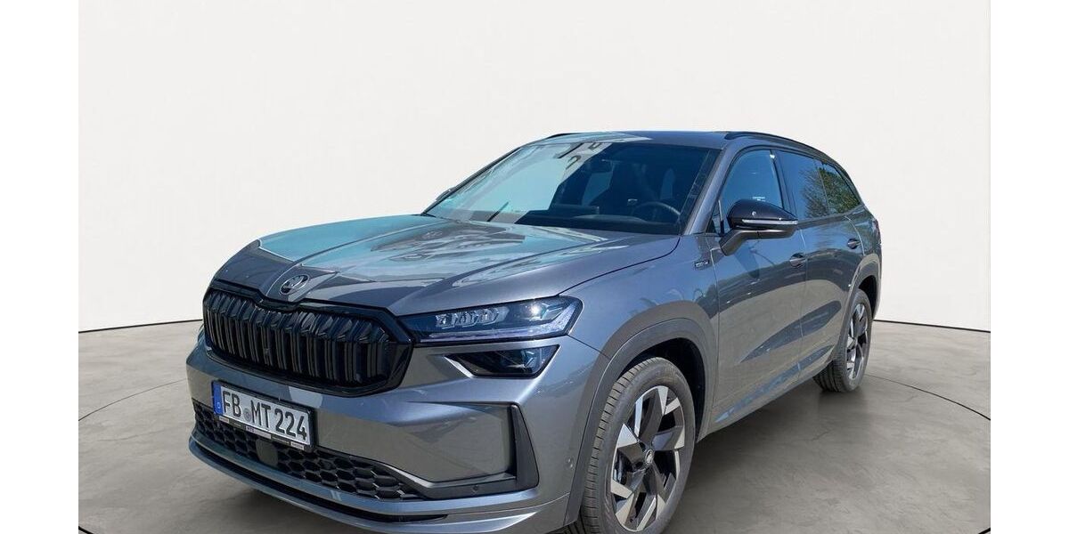 Skoda Kodiaq 7.990 km 51.990 &euro; Friedberg 61169
