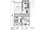 Etagenwohnung Limbach-Oberfrohna Oberfrohna - 2 Zimmer, 61 m&sup2;, 331&euro; | Angebot:26805947