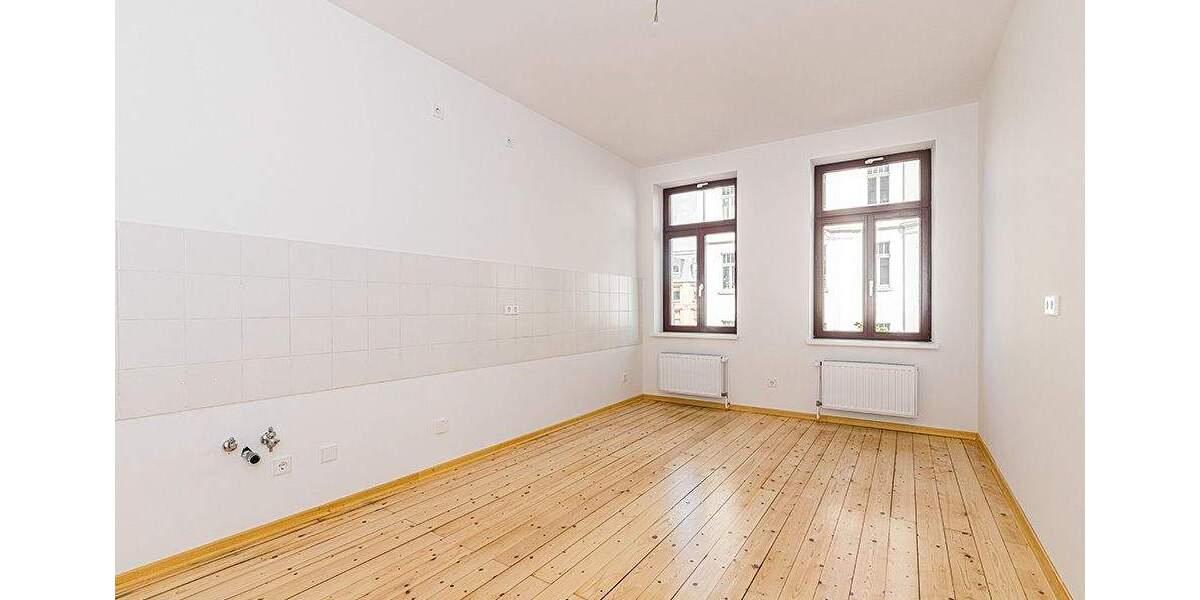 Etagenwohnung Leipzig Neustadt-Neuschönefeld - 2 Zimmer, 74 m&sup2;, 279.000&euro; | Angebot:25538342