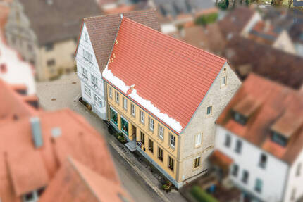 Gewerbeobjekt Segnitz - 399.000&euro; | Angebot:26244080