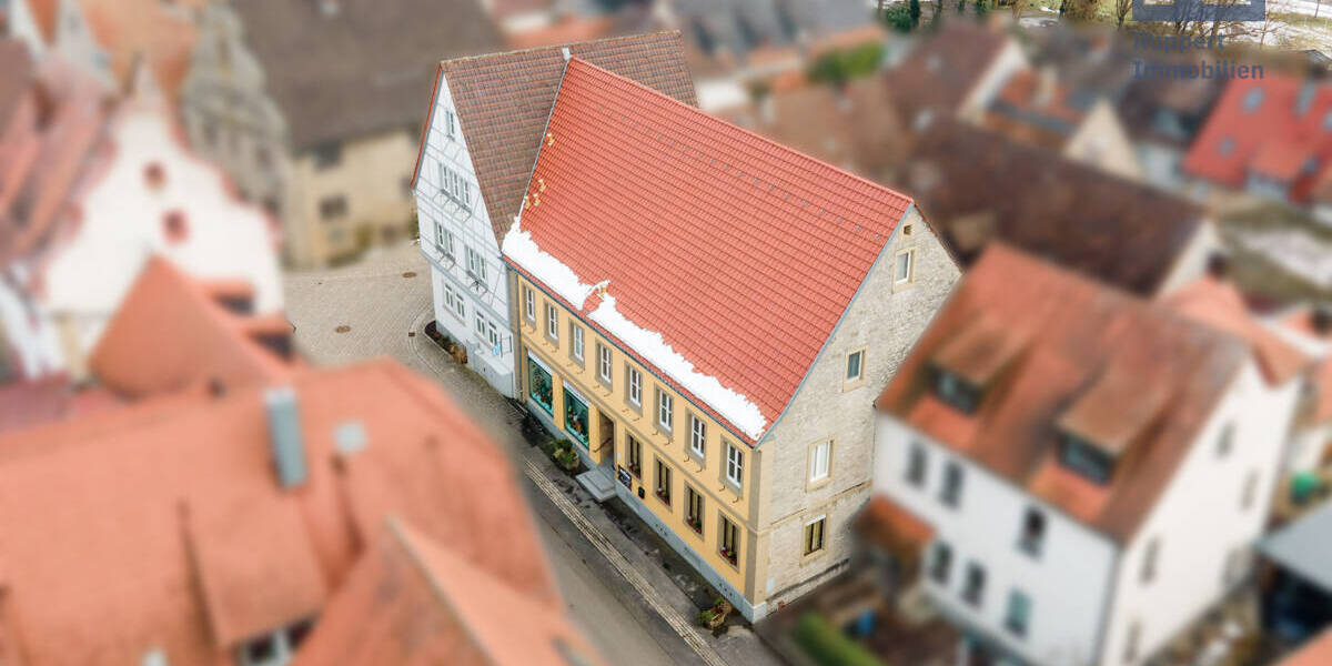Gewerbeobjekt Segnitz - 399.000&euro; | Angebot:26244080