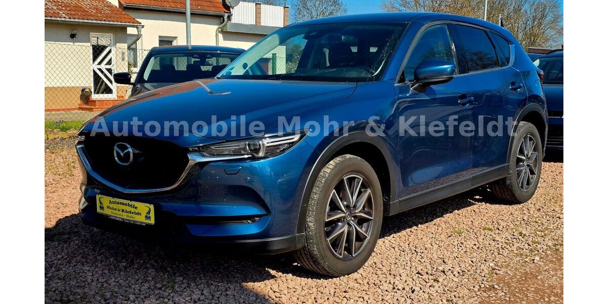 Mazda CX-5 150.000 km 15.999 &euro; Halle-Neustadt 06124