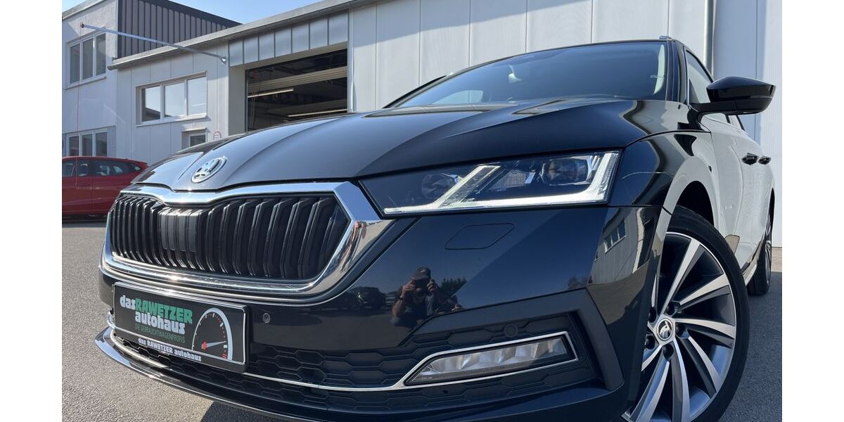 Skoda Octavia 92.555 km 21.460 &euro; Marktredwitz 95615