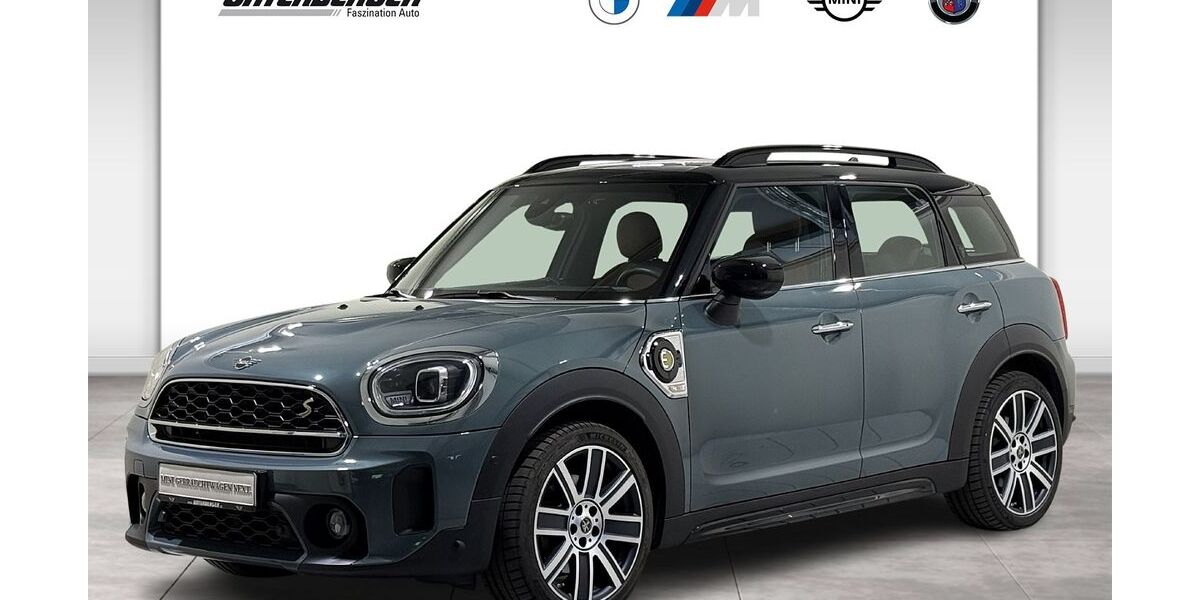 Mini Countryman SE (Cooper) 41.804 km 29.890 &euro; Bad Wiessee 83707