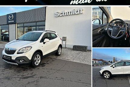 Opel Mokka 108.240 km 8.990 &euro; Oschatz 04758