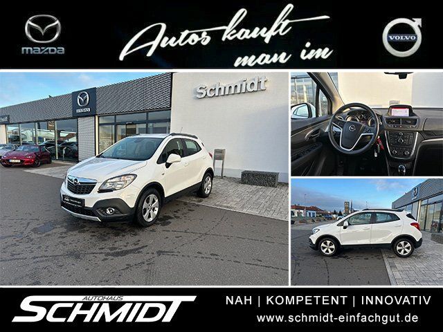Opel Mokka 108.240 km 8.990 &euro; Oschatz 04758