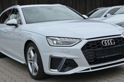 Audi A4 82.000 km 26.500 &euro; Petting /Waging am See 83367