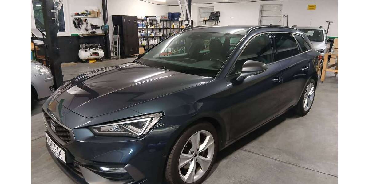 Seat Leon 165.000 km 12.899 &euro; Isernhagen 30916