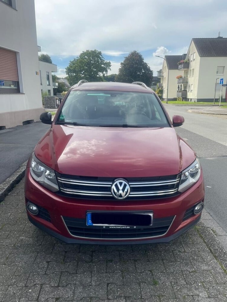 VW Tiguan 87.500 km 15.000 € Dortmund 44135