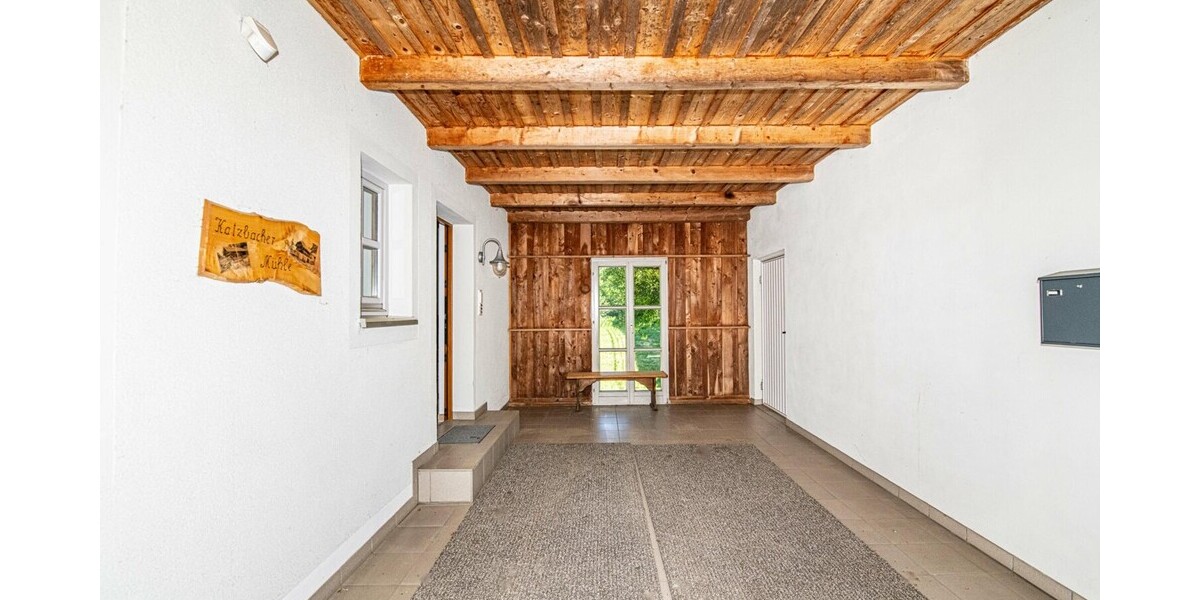 Lichtdurchflutetes Zuhause mit zwei Balkonen und viel Raumgefühl - Etagenwohnung Waldmünchen / Geigant Geigant | Angebot:26837319