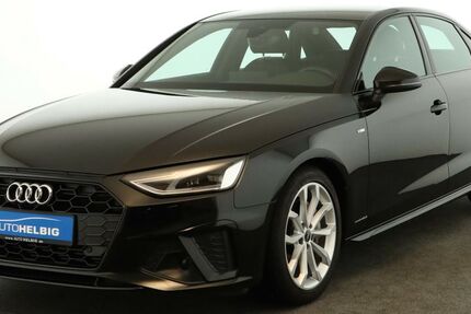 Audi A4 38.500 km 28.990 &euro; Donnersdorf 97499