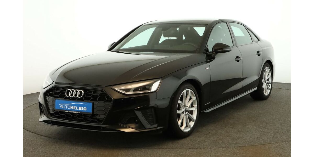 Audi A4 38.500 km 28.990 &euro; Donnersdorf 97499