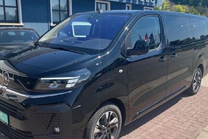 Opel Zafira Life 2.200 km 37.480 &euro; Bad Langensalza 99947
