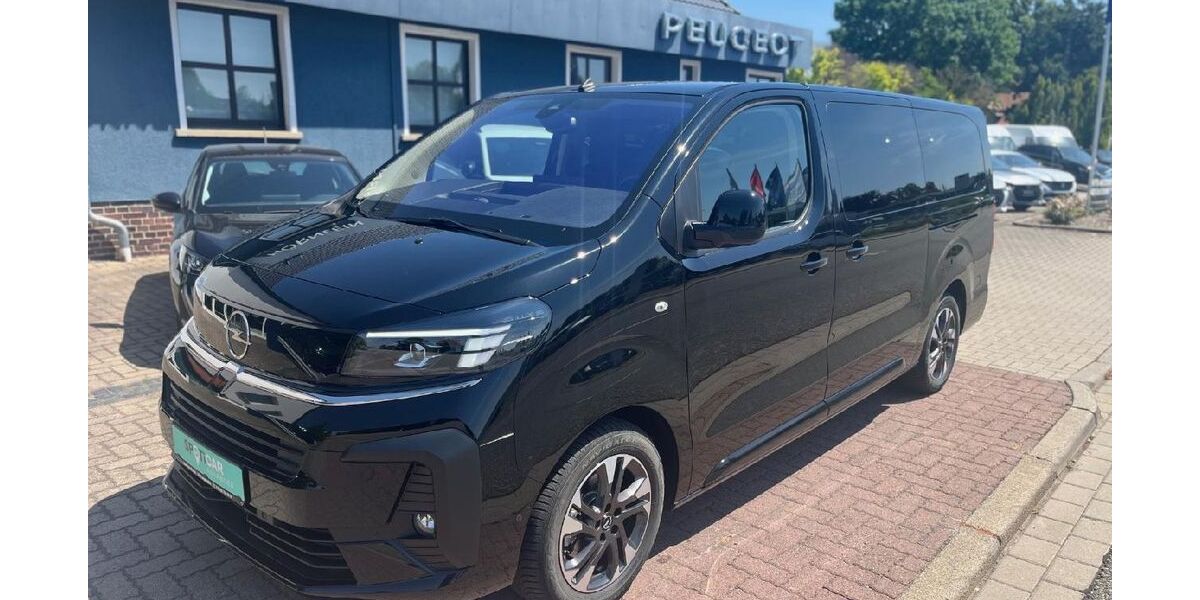 Opel Zafira Life 2.200 km 37.480 &euro; Bad Langensalza 99947