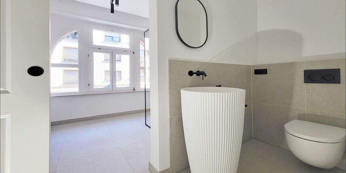 Etagenwohnung Mannheim Schwetzingerstadt - 2 Zimmer, 66 m&sup2;, 1.890&euro; | Angebot:25780193