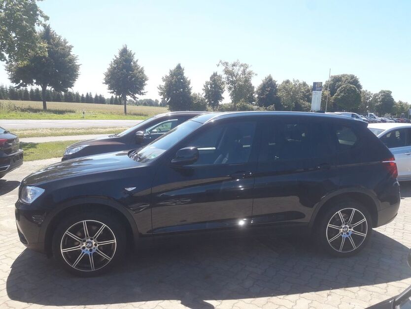 BMW X3 158.500 km 16.990 € Wangersen 21702